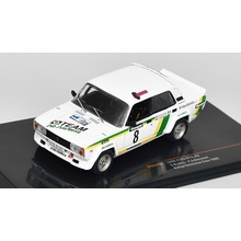 Ixo Lada 2105 VFTS 8 Rally Valašskaá Zima 1986 Blahna/Schovanek 1:43