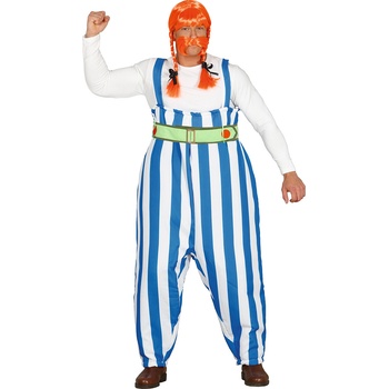 Fiestas Guirca Мъжки костюм - Обеликс Размер - Възрастни: L