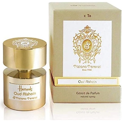 Tiziana Terenzi Harrods Exclusive Oud Alshain parfum unisex 100 ml tester