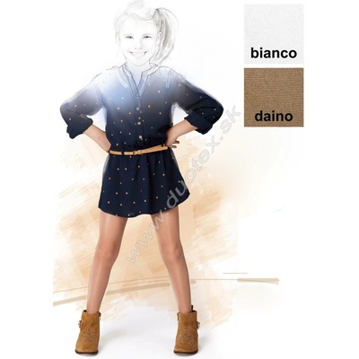 GATTA Punčochové kalhoty Mija bianco