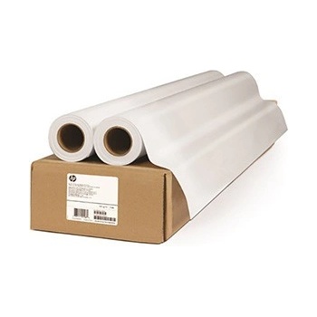 HP Everyday Matte Polypropylene CH023A, 120 г/м2, 36", 1270 мм x 30.5 м, 2 бр, полипропилен, мат, бял, хартиена ролка (CH023A)