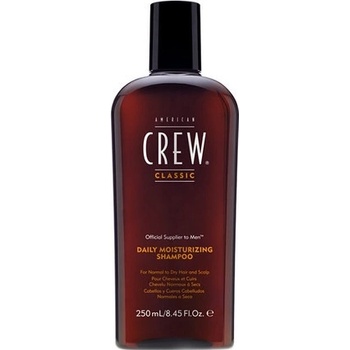 American Crew Daily Moisturizing Shampo Pro všechny typy vlasů 250 ml