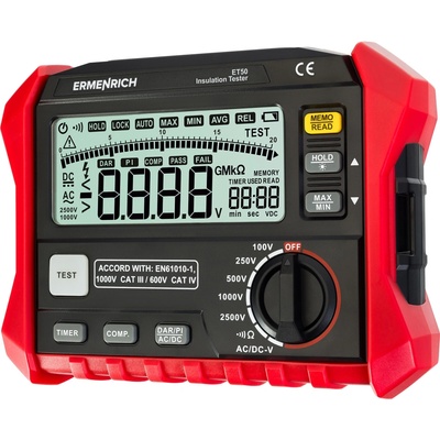 Ermenrich Ping ET50