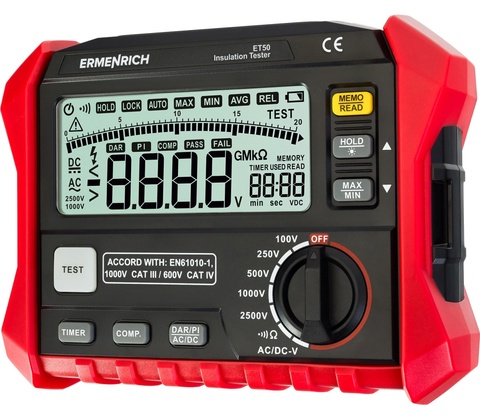 Ermenrich Ping ET50