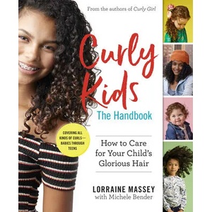 Curly Kids the Handbook | Lorraine Massey, Michele Bender (ISBN: 9781523507405)