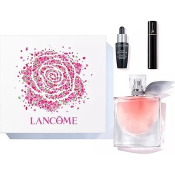 Lancôme La Vie Est Belle - EDP 50 ml + Advanced Génifique Serum 10 ml + řasenka Hypnose Mascara 2 ml