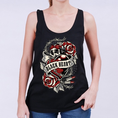 Black Heart HEART ROSE BLACK – Hledejceny.cz