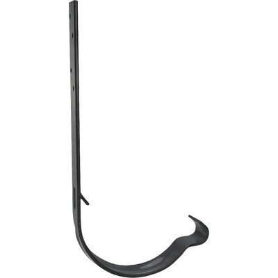 Precit Odkvapový držiak krátky 125 mm x 210 mm plech magnelis