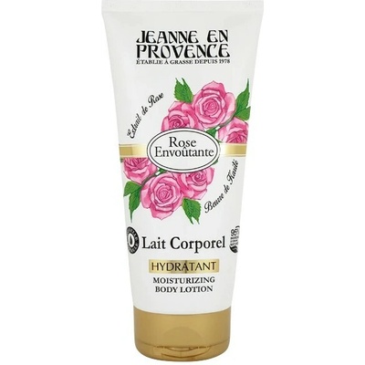 Jeanne En Provence Rose Envoutante - telové mlieko 200 ml