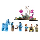LEGO® Avatar - Floating Mountains: Site 26 & RDA Samson (75573)