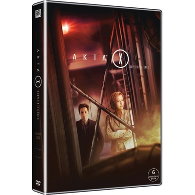 Akta X 6. série DVD