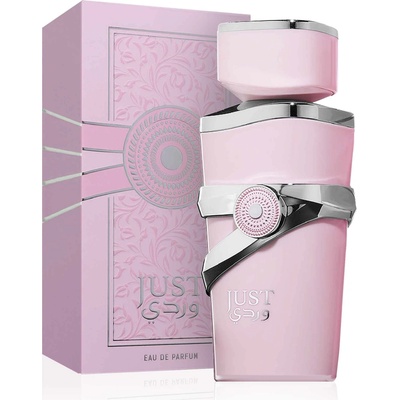 Fragrance World Just Ward parfumovaná voda unisex 100 ml