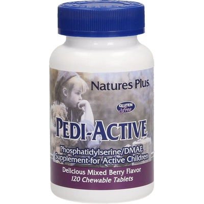 Pedi-Active® с LECI-PS®/DMAE - 120 таблетки за дъвчене