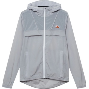 CafÉ du cycliste Дамско ветрозащитно яке за колоездене CAFÉ DU CYCLISTE Women's Ilona Cycling jacket - Cloud Grey - размер XS (151-0905-0211)