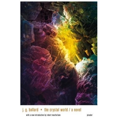 CRYSTAL WORLD BALLARD J. G.Paperback