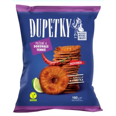 Alka Питки с чили и лайм 160 г