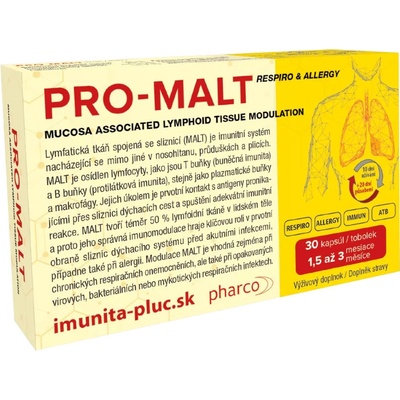 PRO-MALT 30 kapsúl