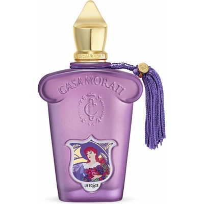 Xerjoff Casamorati La Tosca parfémovaná voda dámská 100 ml