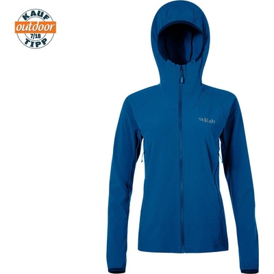 Rab Borealis Women’s Jacket modrá