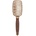 Olivia Garden Expert Care Flex Brush Nylon Bristles Gold & Brown