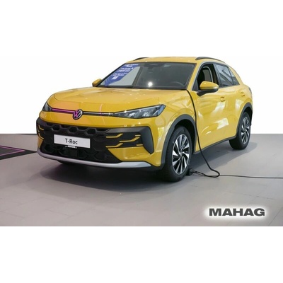 Volkswagen T-Roc 1.5 eTSI Life DSG 85 kW