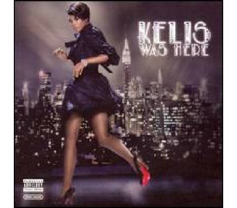Kelis - Kelis Was Here CD