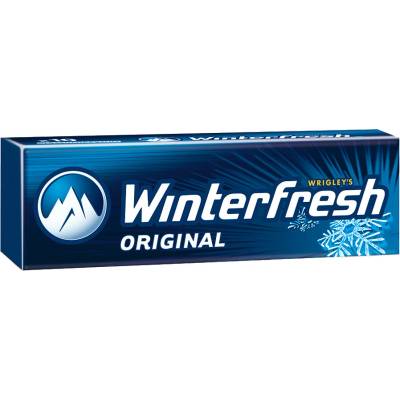 Wrigley's Winterfresh Original 14 g