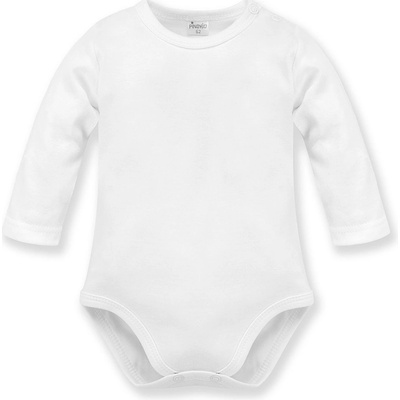 Pinokio Body dlouhý rukáv Lovely Day White