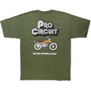 PRO CIRCUIT Pit Bike triko
