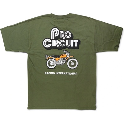 PRO CIRCUIT Pit Bike triko