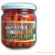 Master of Angler Mega Kukuřice nakládaná Corn Švestka 212ml