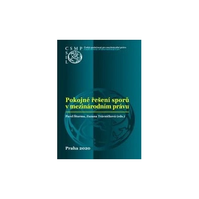 Pokojné řešení sporů v mezinárodním právu
