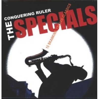 The Specials - Conquering Ruler LP