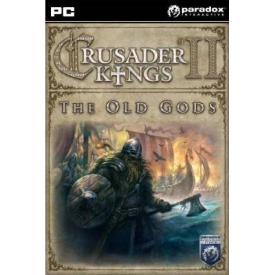 Игра Expansion - Crusader Kings II: The Old Gods за PC Steam, Електронна доставка