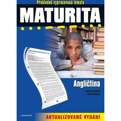 Maturita – Angličtina – aktualizované vydání