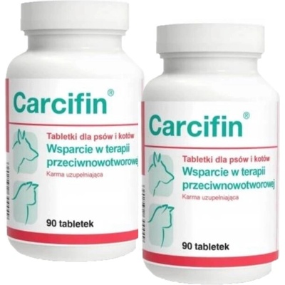 Dolfos Carcifin - pomoc při léčbě rakoviny u psů a koček - 90 tbl