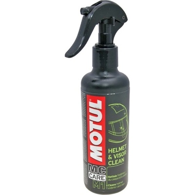 Motul M1 Helmet & Visor Clean 250 ml – Zbozi.Blesk.cz