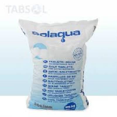 Сол таблетирана 25кг (Сол таблетирана 25кг)