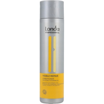 Londa Visible Repair expresní Conditioner poškozené vlasy 250 ml