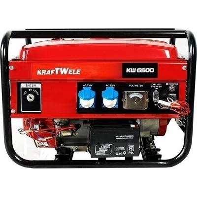 KRAFTWELE KW6500EL 1F
