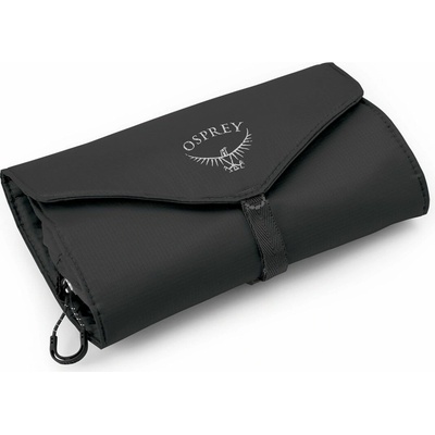 Osprey kozmetická taštička Ultralight Roll Organizer black