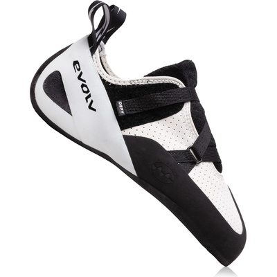 Evolv Обувки с велкро Evolv Defy Climbing shoes - Grey / Black - размер 45 (EU) (301-0931-0124)