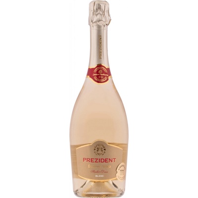 Château Topoľčianky Prezident Rosé 0,75 l