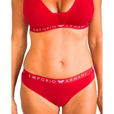 Emporio Armani Dámske brazílske nohavičky 163337 4F227