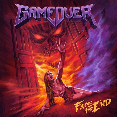 Game Over Face The End 1 CD