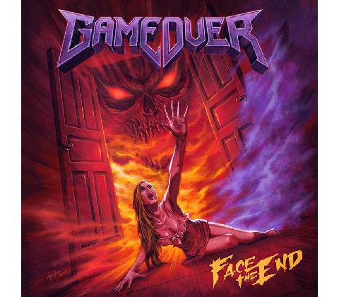 Game Over Face The End 1 CD