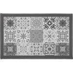 douceur d'intérieur Сив килим подходящ за пране 50x80 cm Persane - douceur d'intérieur (1740536)