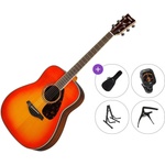 Yamaha FG830 Premium SET Autumn Burst Акустична китара