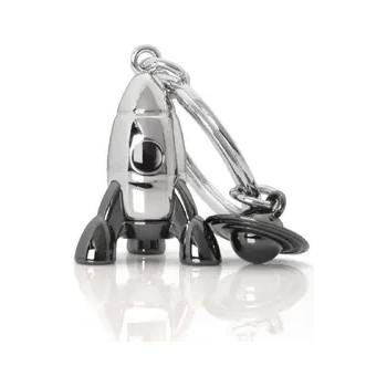 Image 1 of Metalmorphose Ключодържател Metalmorphose, Rocket & Saturn (MTM201-02)