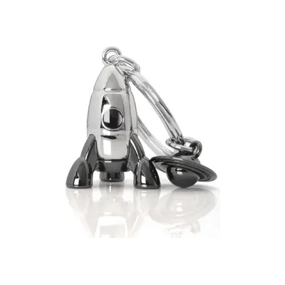 Metalmorphose Ключодържател Metalmorphose, Rocket & Saturn (MTM201-02)